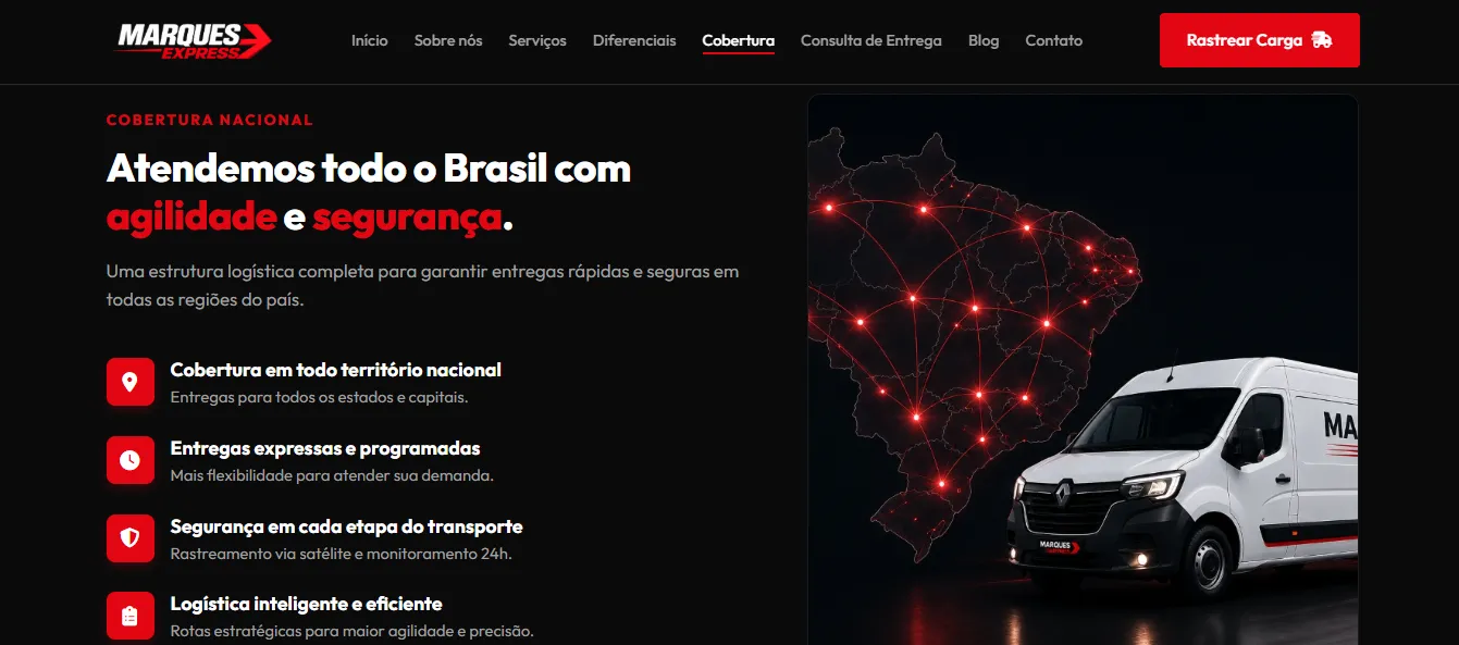 Marques Transportadora LTDA
